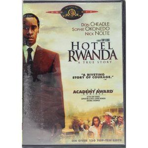 Hotel Rwanda (DVD)